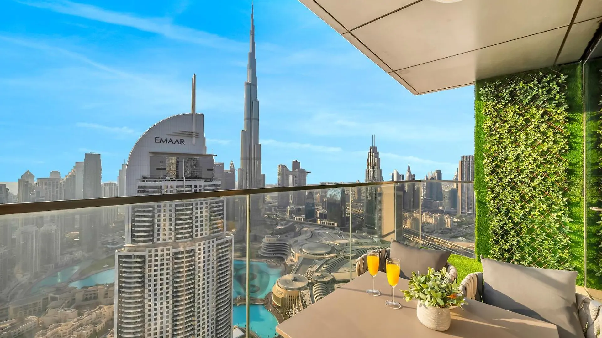 Stunning 2Br-Burj View -Connected To Dubai Mall