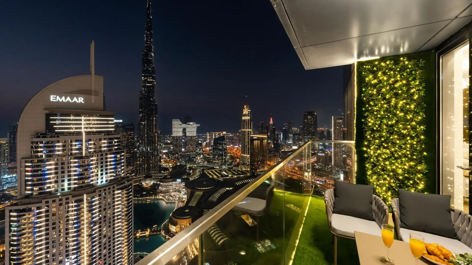 Stunning 2Br-Burj View -Connected To Dubai Mall 0*,