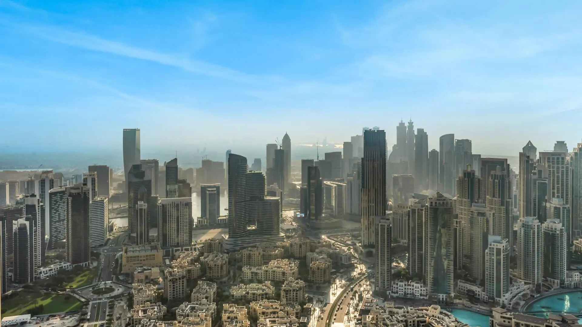 Stunning 2Br-Burj View -Connected To Dubai Mall Apartment