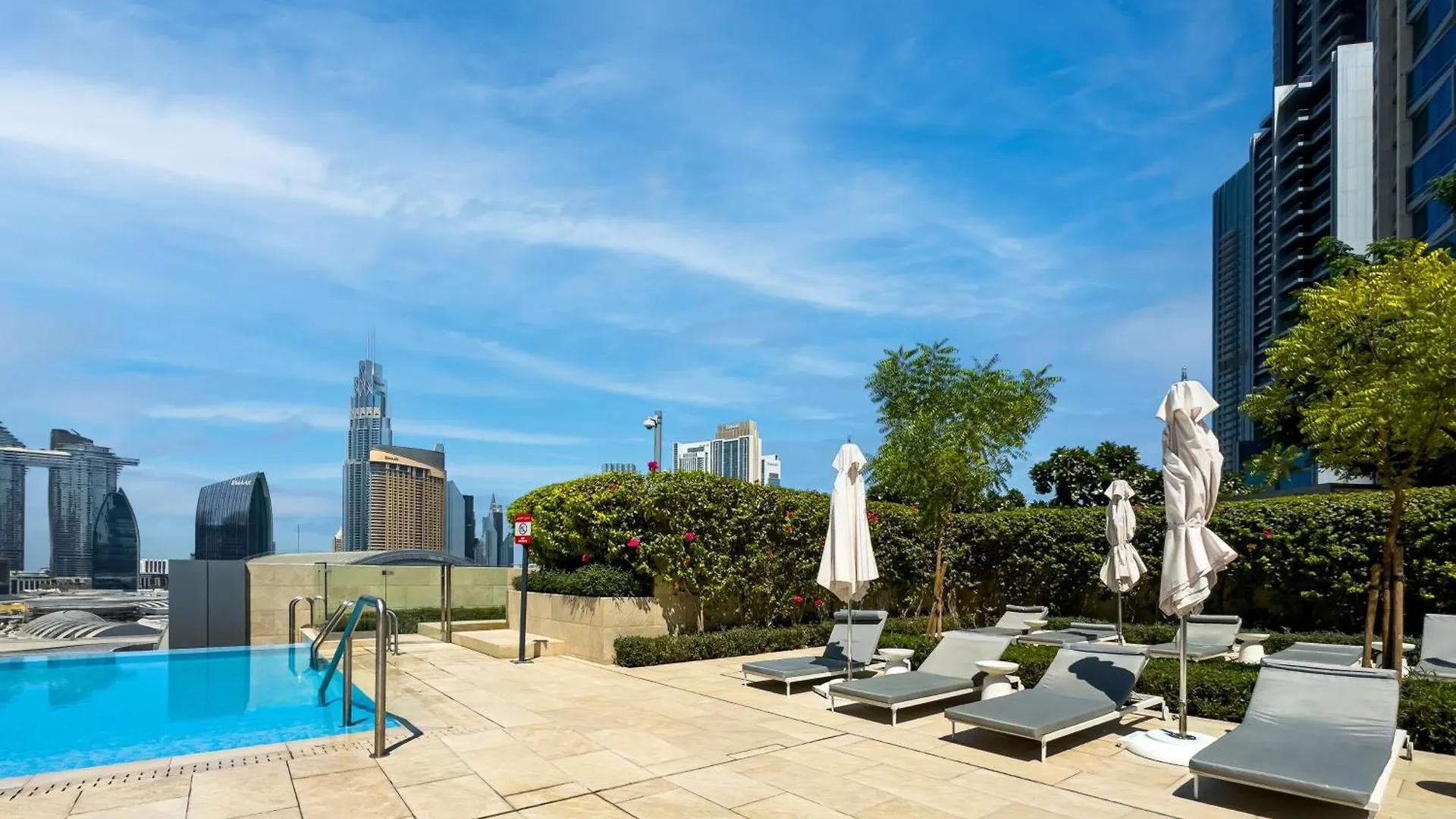 Stunning 2Br-Burj View -Connected To Dubai Mall